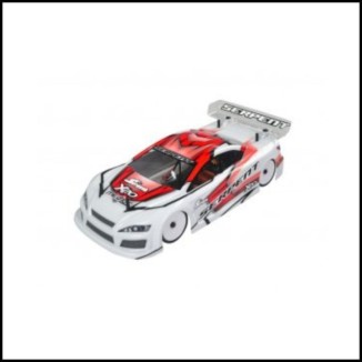 Medius X20 RTR red 1/10 EP (SER400039-R)