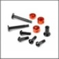 Rear body mount pivot set (HB111030)