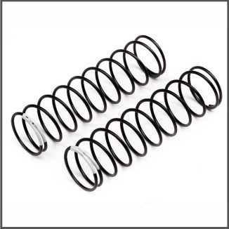Shock springs (white/83mm/57.9gf/2pcs) (HB109813)