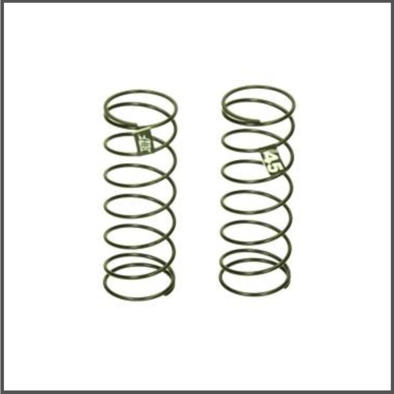 Rear spring 45 (d418) (HB204390)