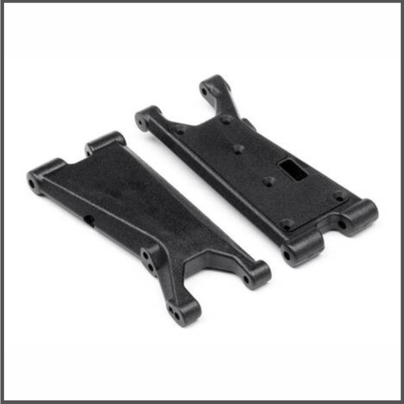 Rear suspension arm set (HB112767)