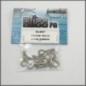 Body clips medium 10pz (BLI007)