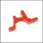 Rear upper bulkhead (orange) (HB111023)