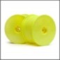Rear wheel 1/10 (yellow/2pcs) (HB112827)