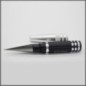 Body reamer 0-14mm black (BLI141BK)