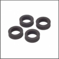 Servo saver dust cover (4pcs) (HB114751)