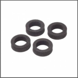 Servo saver dust cover (4pcs) (HB114751)