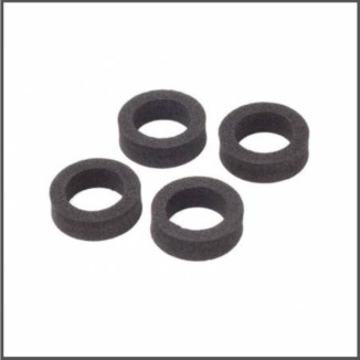 Servo saver dust cover (4pcs) (HB114751)