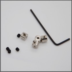 COLLARS KIT 2MM SPARE PARTS BLISS