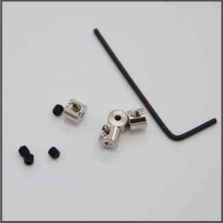 COLLARS KIT 2MM SPARE PARTS BLISS
