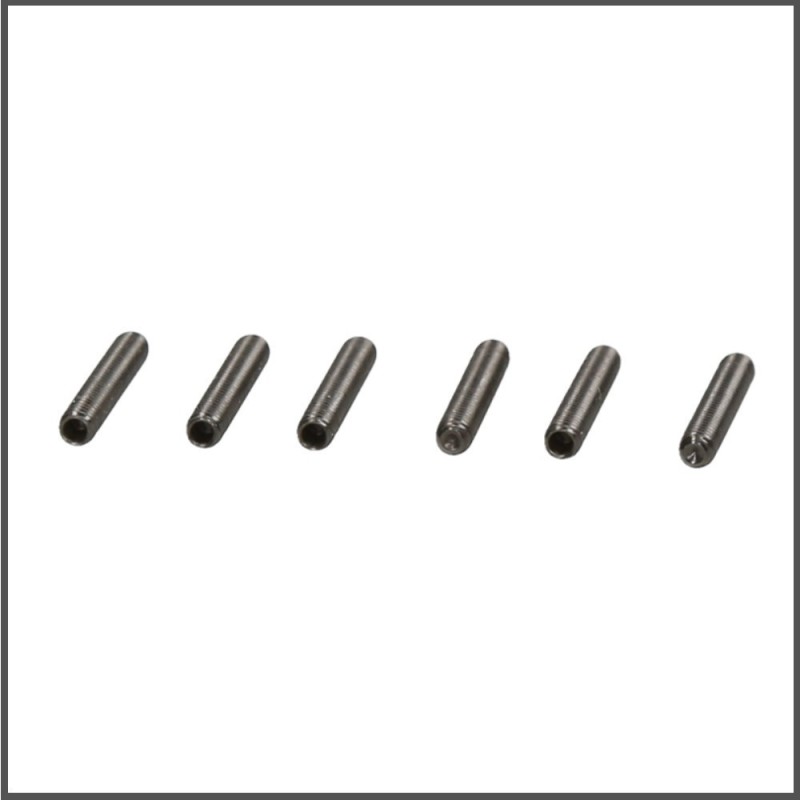Set screw m4x25mm (HB204147)