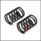 Shock spring 1.7x4.5 coils (2pcs) (HB113185)