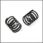Shock spring 1.8x4 coils (2pcs) (HB113169)