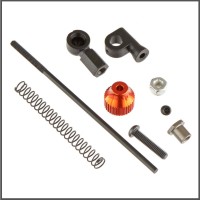 THROTTLE LINKAGE SET SPARE PARTS HB