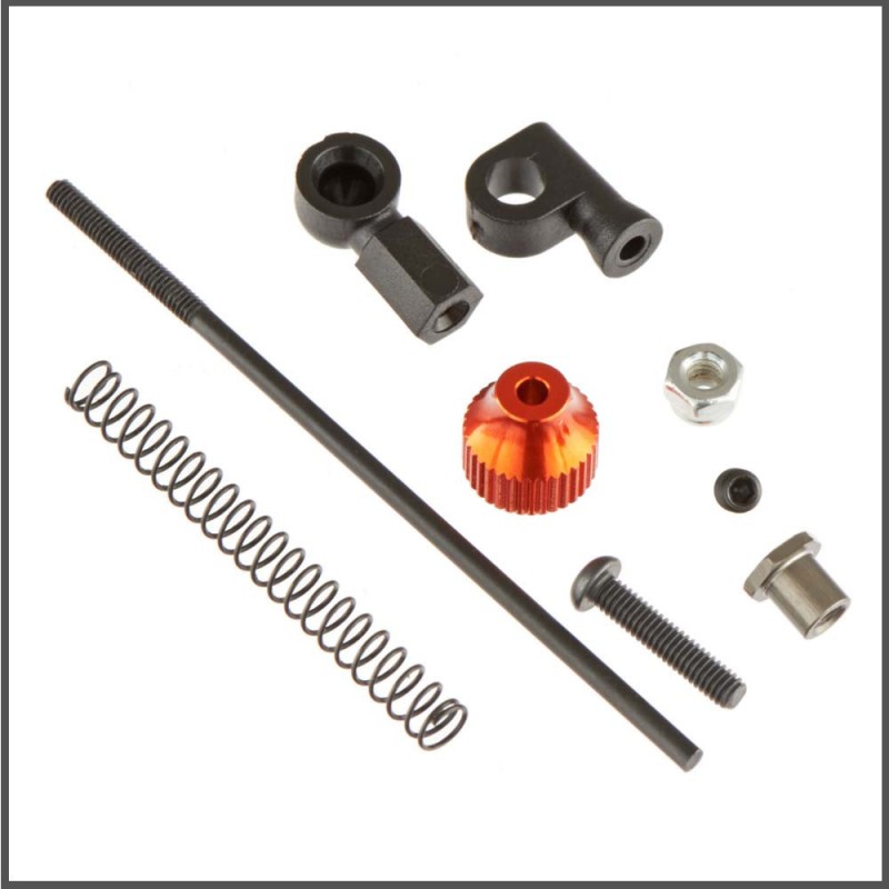 Throttle linkage set (HB114740)