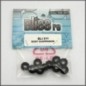 Body rubber pads (BLI011)