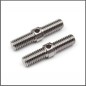 Titanium turnbuckle m4x20mm (2pcs) (HB108646)