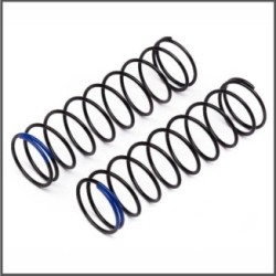 Shock springs (blue/83mm/61.6gf/2pcs) (HB109814)