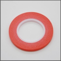 Body tape -  red 4mm (BLI432)