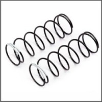 Shock springs (white/68mm/64.6gf/2pcs) (HB109807)