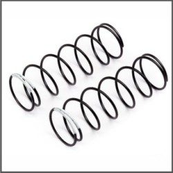 Shock springs (white/68mm/64.6gf/2pcs) (HB109807)