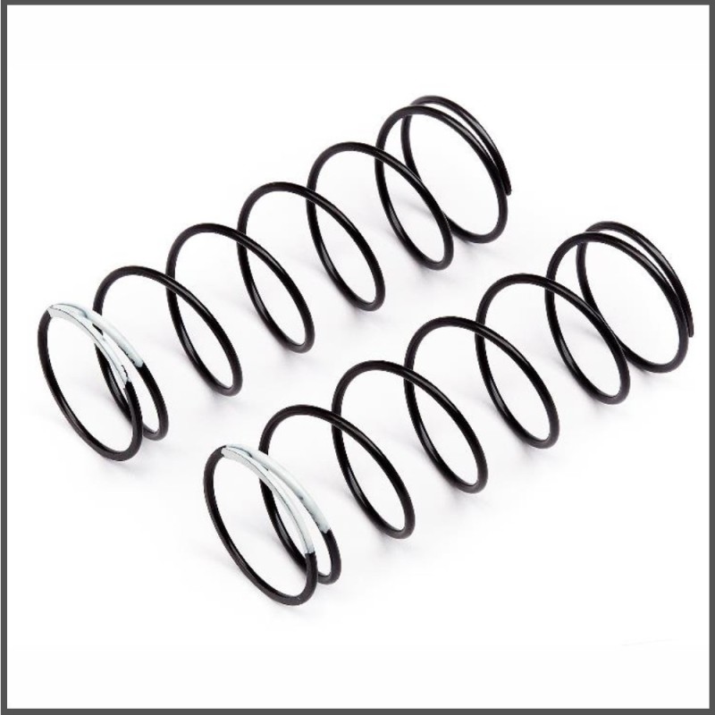 Shock springs (white/68mm/64.6gf/2pcs) (HB109807)