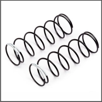 Shock springs (white/68mm/64.6gf/2pcs) (HB109807)