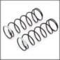 Shock springs (white/68mm/64.6gf/2pcs) (HB109807)
