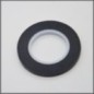 Body tape - black 4mm (BLI433)