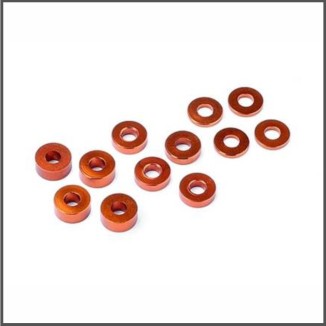 WASHER SET (3X7X1MM/3X7X2MM/3X7X3MM) SPARE PARTS HB