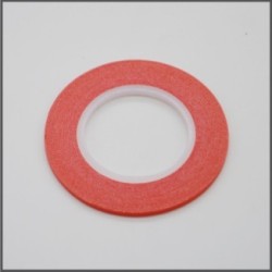 Body tape - red 2mm (BLI430)