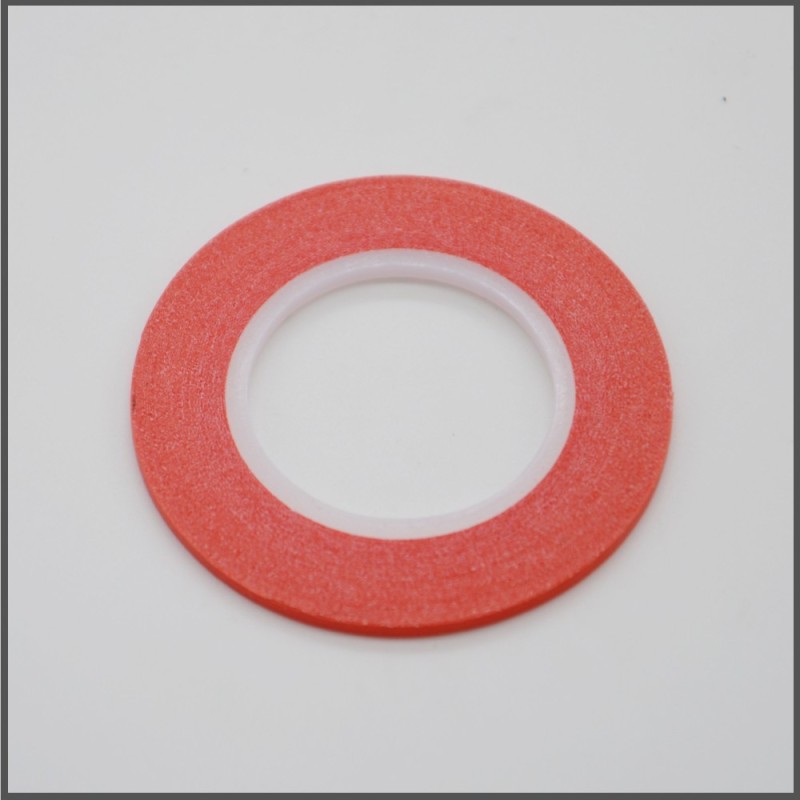 Body tape - red 2mm (BLI430)