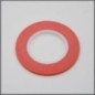 Body tape - red 2mm (BLI430)