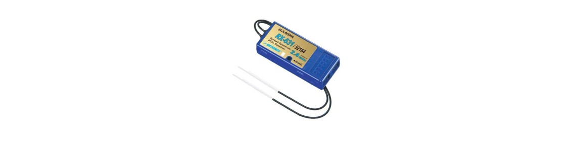 RECEIVER 2.4GHz