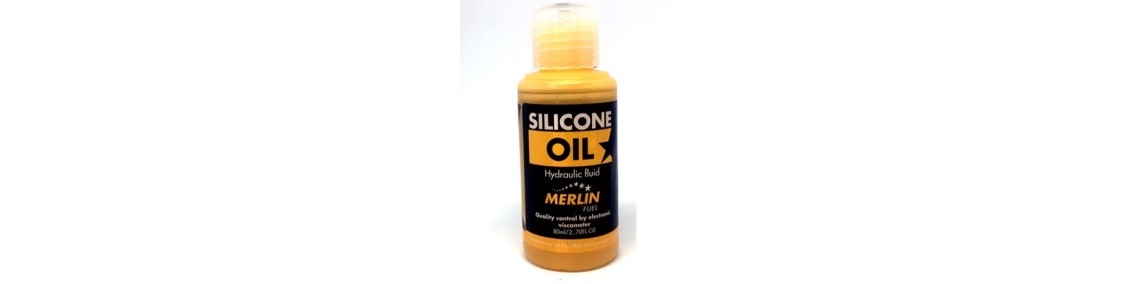 SHOCK OILS