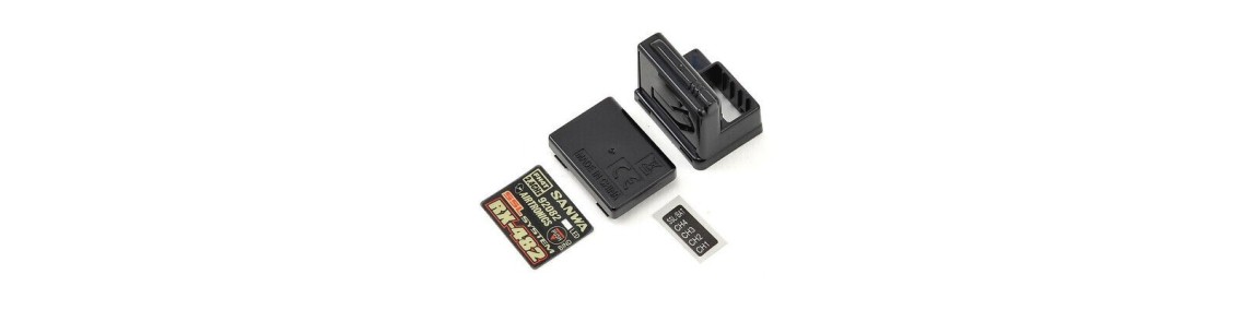 RECEIVER ACCESSORIES