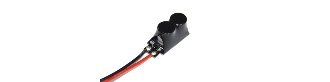 ESC ACCESSORIES
