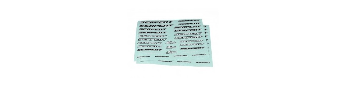STICKERS