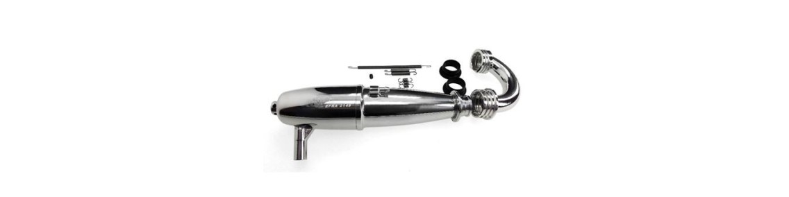 KIT MUFFLERS