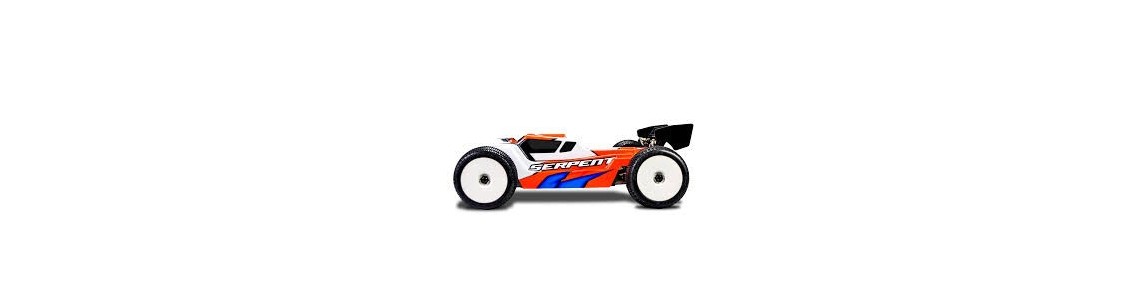 Serpent SRX8 Truggy-E