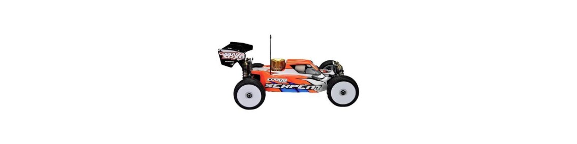 Serpent SRX8 PRO GP