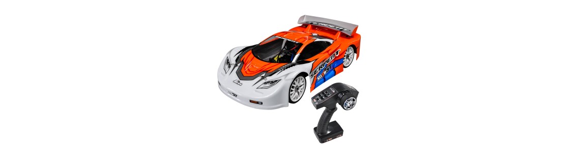 Serpent SRX8 GTE RTR