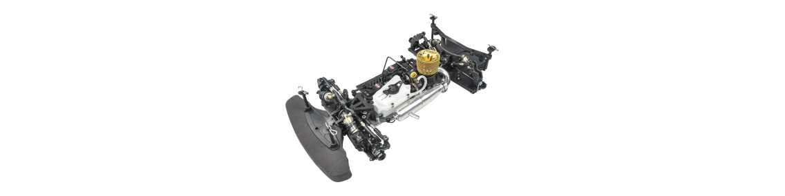 Serpent SRX8 GT TQ