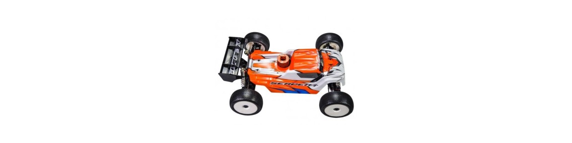SRX8 TRUGGY GP