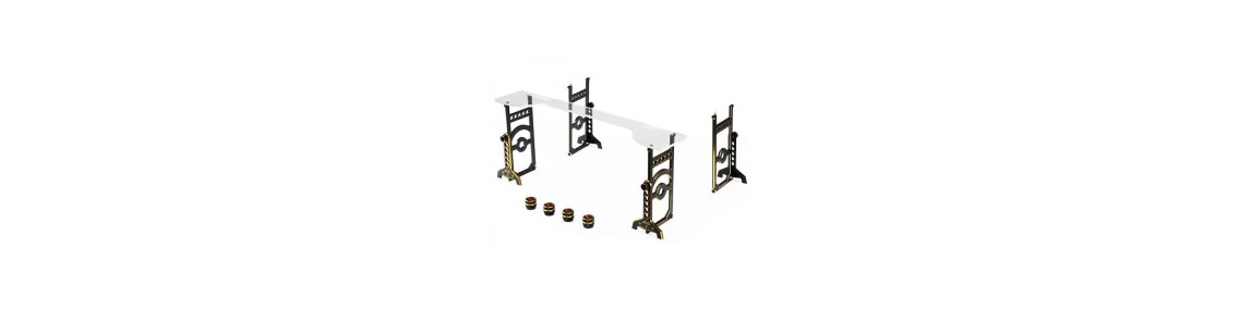 SET-UP SYSTEMS
