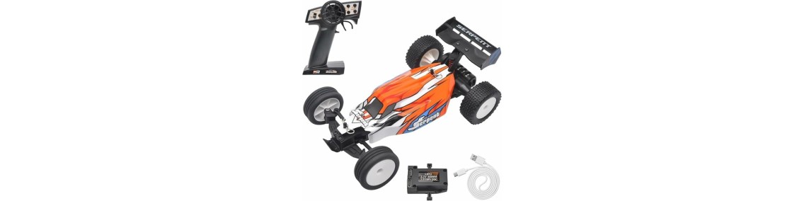 Mini Spyder RTR 1/24 Ep